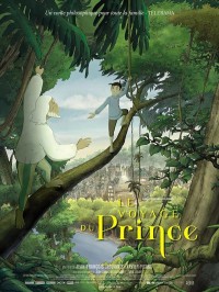 Le Voyage du prince, affiche