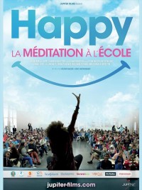 Happy : La Méditation à l'école, affiche