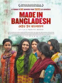 Made in Bangladesh, affiche