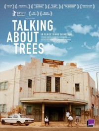 Talking About Trees, affiche