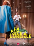 Affiche La Puce à l'oreille (Comédie-Française) - Lilo Baur