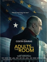 Adults in the Room, affiche