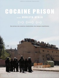 Cocaine Prison, affiche