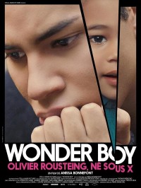 Wonder Boy, Olivier Rousteing, né sous X, affiche