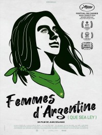 Femmes d'Argentine, affiche