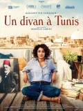 Un divan à Tunis, affiche
