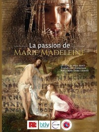 La Passion de Marie Madeleine, affiche