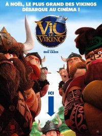 Vic le Viking, affiche