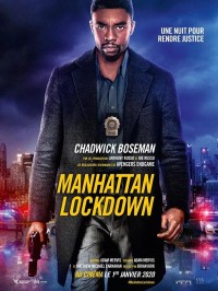 Manhattan Lockdown, affiche