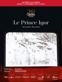 Le Prince Igor (Opéra Bastille)