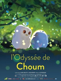 L'Odyssée de Choum, affiche