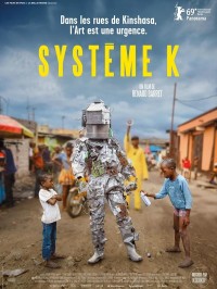 Système K, affiche