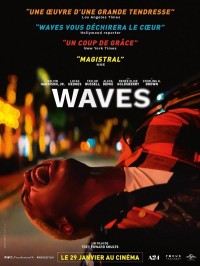 Waves, affiche