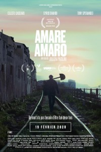 Amare Amaro, affiche