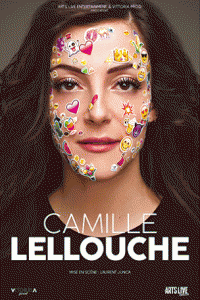 Camille Lellouche - Affiche