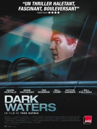 Dark Waters, affiche
