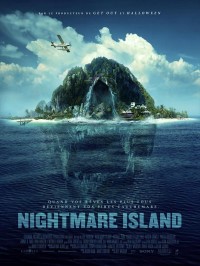 Nightmare Island, affiche