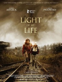 Light of My Life, affiche