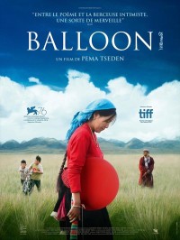 Balloon, affiche