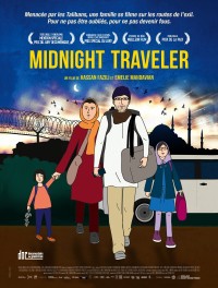 Affiche Midnight Traveler