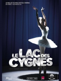 Le Lac des cygnes (Ballet du Bolchoï) - Photo