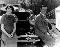Sally O'Neil, Buster Keaton 