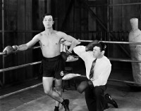 Buster Keaton, personnage