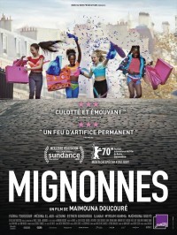 Mignonnes, affiche