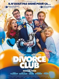Divorce Club - Affiche