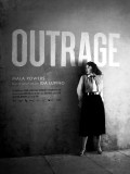 Outrage, affiche