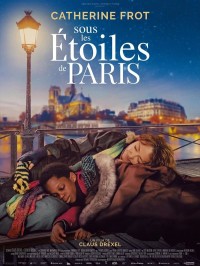 Sous les étoiles de Paris, affiche