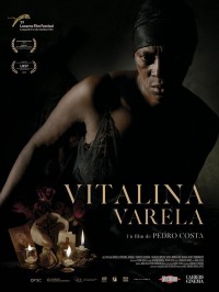 Vitalina Varela, affiche