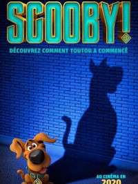 Scooby! - Affiche