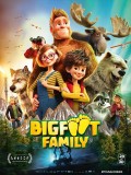 Bigfoot Family, affiche