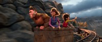 Bigfoot, Shelly et Adam