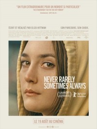 Never Rarely Sometimes Always, affiche