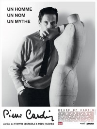 Pierre Cardin, affiche