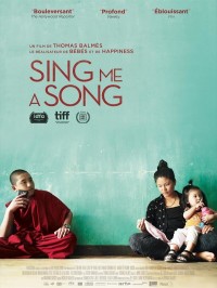 Sing Me A Song, affiche