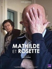 Mathilde et Rosette, affiche