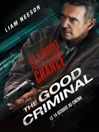 The Good Criminal, affiche.