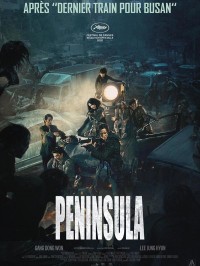 Peninsula, affiche