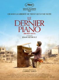 Affiche Le Dernier Piano - Jimmy Keyrouz