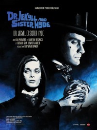 Dr. Jekyll et sister Hyde, affiche