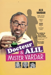 Docteur Alil & Mister Vardar - Affiche