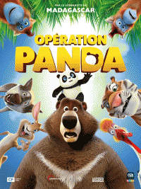 Opération Panda - Affiche