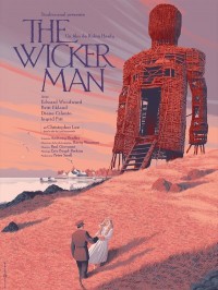 The Wicker Man, affiche