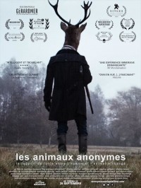 Les Animaux Anonymes, affiche