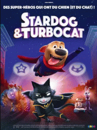 Stardog et Turbocat - Affiche