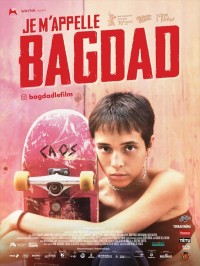 Je m'appelle Bagdad, affiche