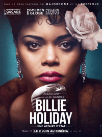 Billie Holiday, une affaire d'état - Affiche